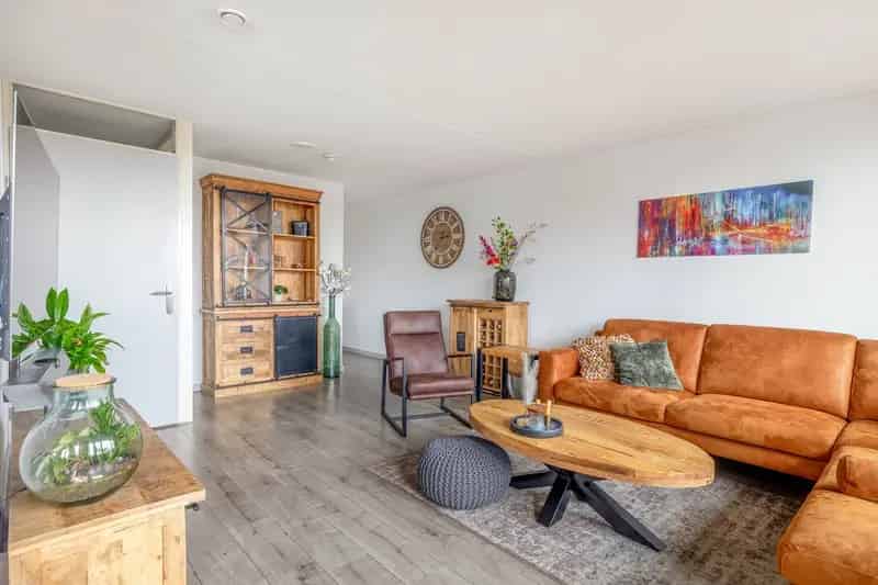 Appartement te koop Veghel Broedershof 80m2 3 kamers