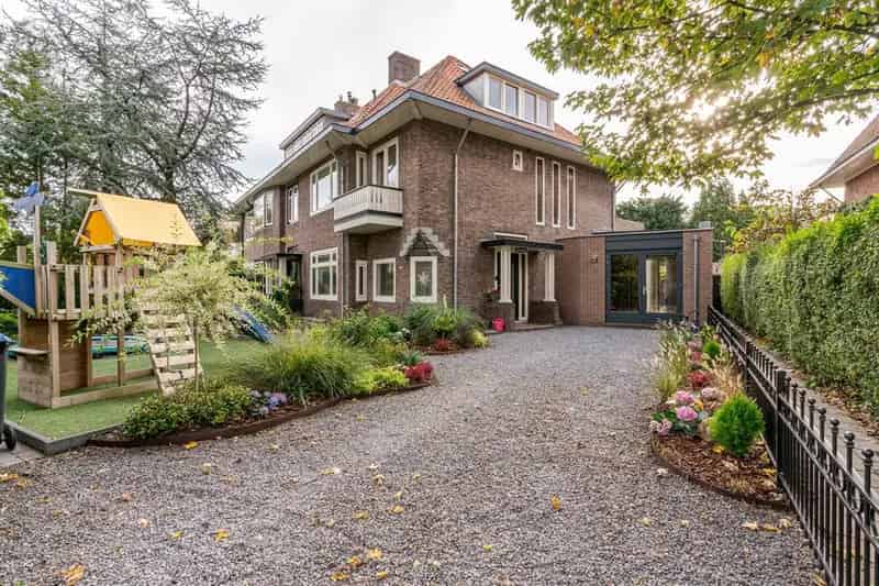 Luxe Villa Aerdenhout 5 slaapkamers 2 badkamers 236m2