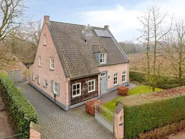 Vrijstaande woning Breda Gageldonkseweg