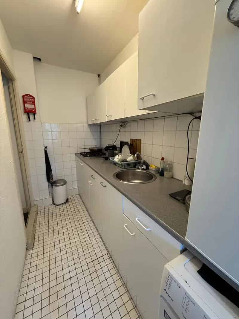 Kamer met eigen keuken nabij centrum