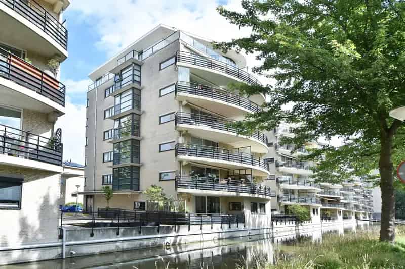 Appartement te koop Delft Hoornse Hof 110m² 3 kamers balkon parkeerplaats