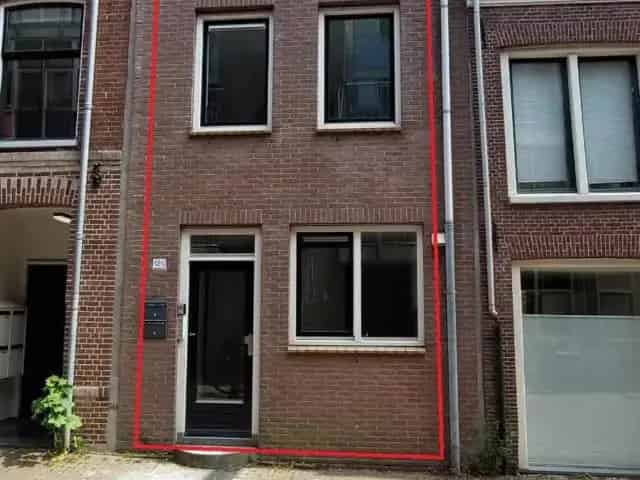 3 Kamer Maisonnette Amsterdam Vierwindendwarsstraat