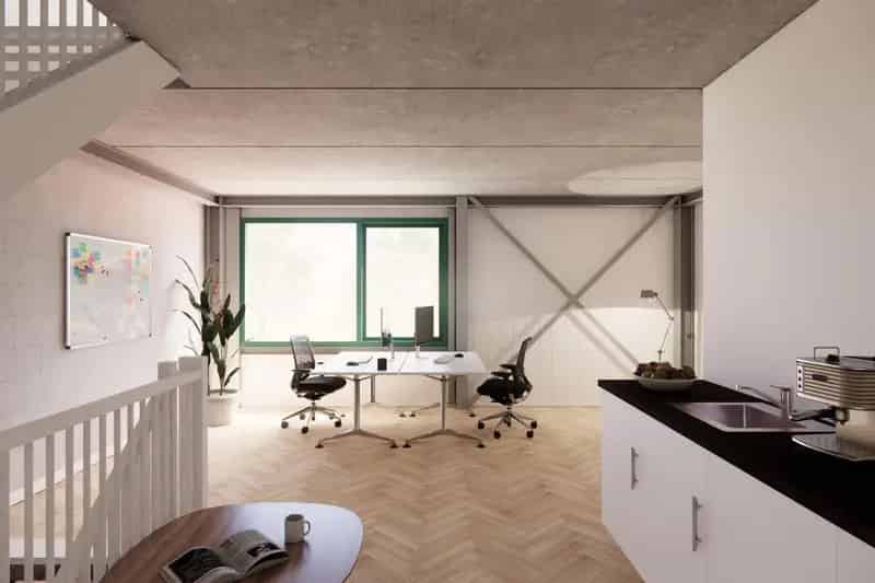 Bedrijfshal te Koop Amstelveen: Units 166-339m²