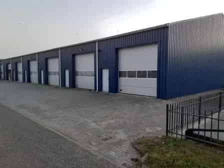 Bedrijfshal Steenwijk 120m2 te huur
