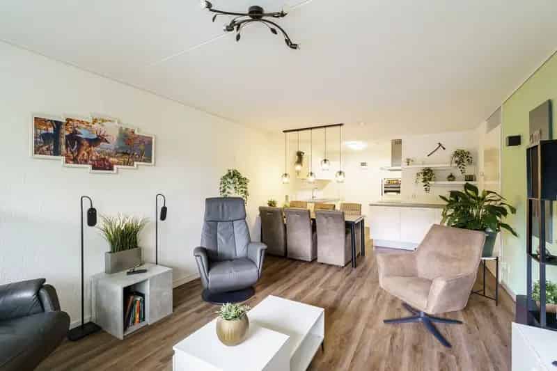 Appartement te koop Amersfoort Nieuwland 3 kamers balkon