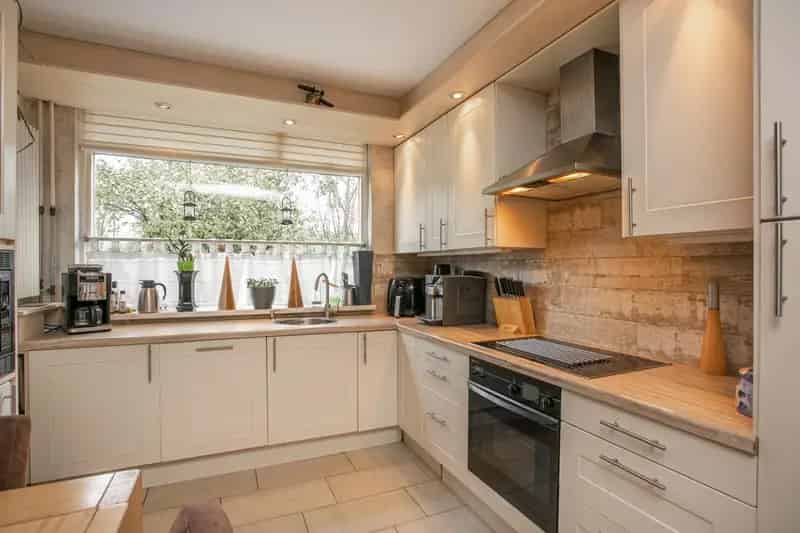 Gezinswoning Nieuwegein 3 slaapkamers  126m2 tuin speeltuin