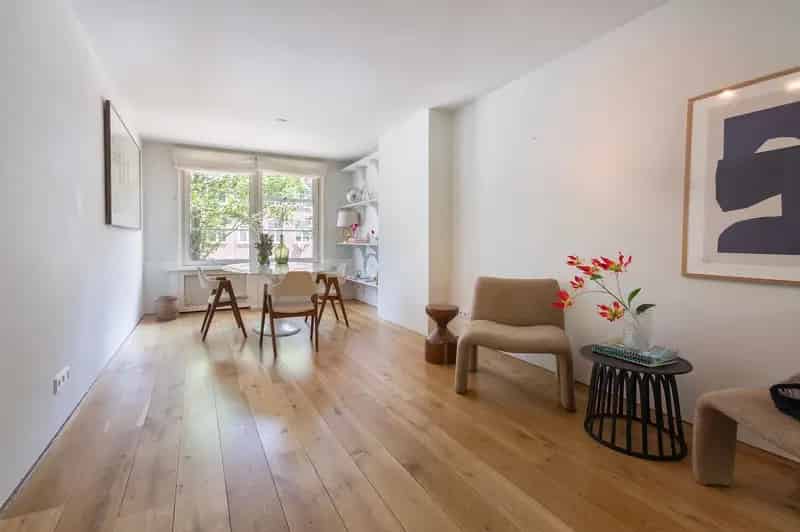Appartement Amsterdam Bos en Lommer  Gerenoveerd 2 slaapkamers  Luxe afwerking