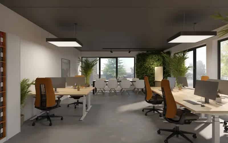 Bedrijfsgebouw huren of kopen Spankeren