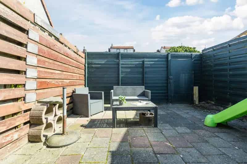 Energiezuinige Tussenwoning Terneuzen
