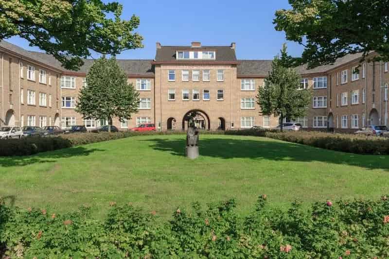 7 Kamer Appartement Den Haag Esmoreitplein 165m2 Internationale Studenten