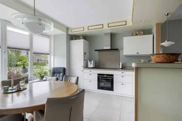 Levensloopbestendige Tussenwoning met Serre en Energielabel A