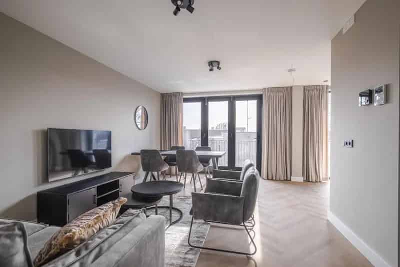 Luxe Appartement Arnhem Stationsplein Short Stay 2 slaapkamers