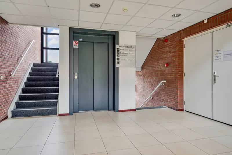 Kantoorruimte te huur Oss Obrechtstraat