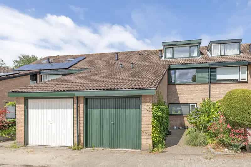 Huis te koop Kortenhoef 4 slaapkamers grote tuin energielabel A