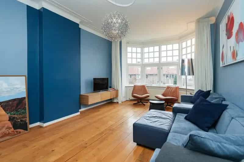 Nijmegen Oost: Karakteristieke Bovenwoning 144m2 3 Slaapkamers