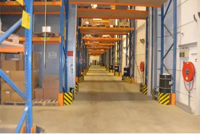 Bedrijfshal te Huur Doetinchem 4000m2 Logistiek Distributie