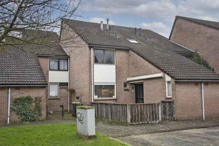 Moderne Tussenwoning Hasseler Es 4 slaapkamers