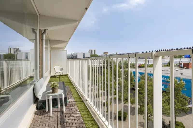 Bovenwoning Amsterdam Rijswijkstraat