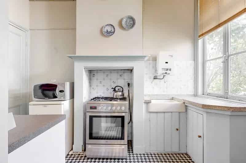 Hofjeswoning Scheveningen Strand Nabij