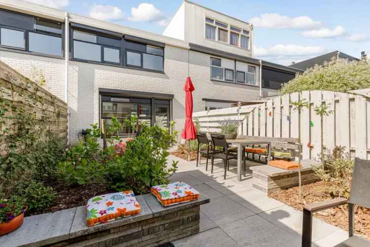 Huis te koop Amersfoort: Ruime gezinswoning met luxe keuken en tuin