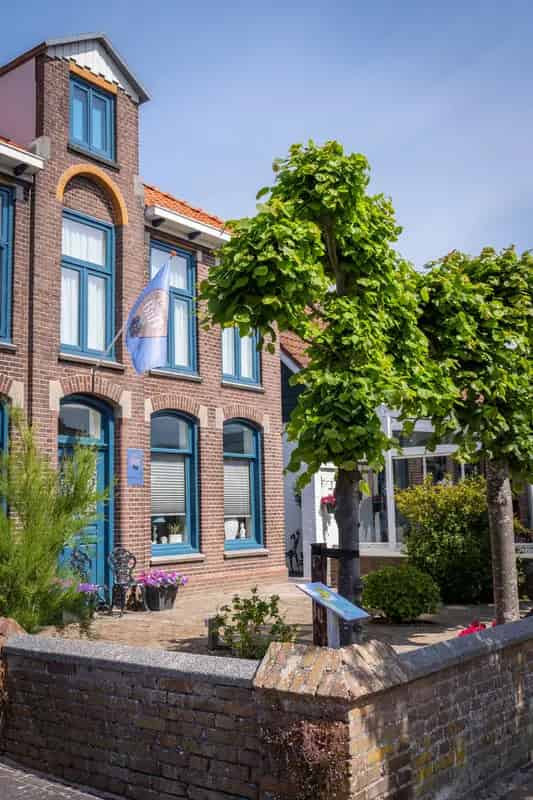 Karakteristiek woonhuis met B&B - Dorpshart - 1120m² - Energielabel A