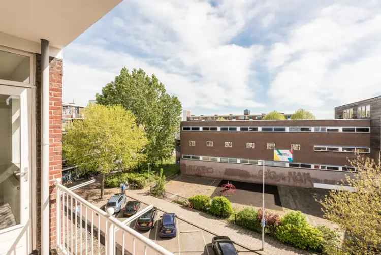 Woning Te Koop in 88D, Jonker Fransstraat, Rotterdam, Zuid-Holland