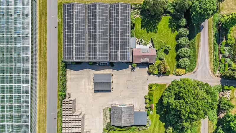 Huis Te Koop , 2, Baarlosedwarsweg, Marknesse, Flevoland
