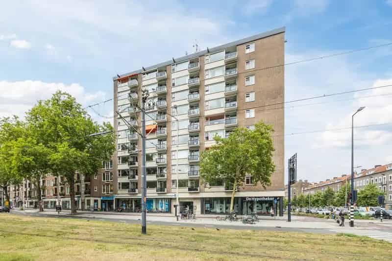 Rotterdam Appartement 75m2 Twee Slaapkamers Balkon Nabij Markthal