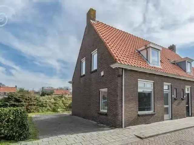 Huis te koop Ouddorp 3 slaapkamers 72m2