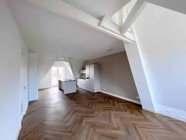 Appartement Haarlem Wilhelminastraat Top Etage