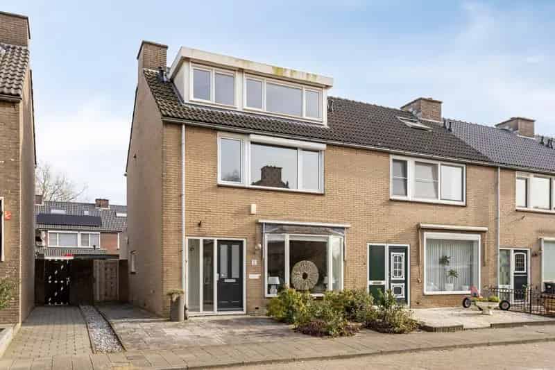 Huis te koop Bunschoten Spakenburg 5 slaapkamers