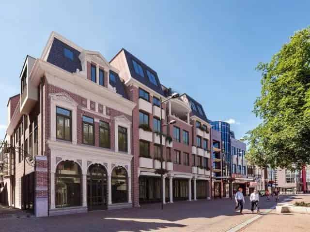 Te Huur Appartement Roosendaal Centrum Markt 37a
