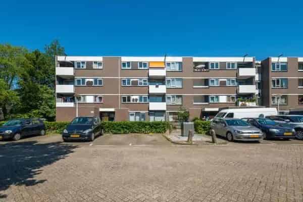 Appartement te huur Amsterdam Zuidoost 2 slaapkamers balkon