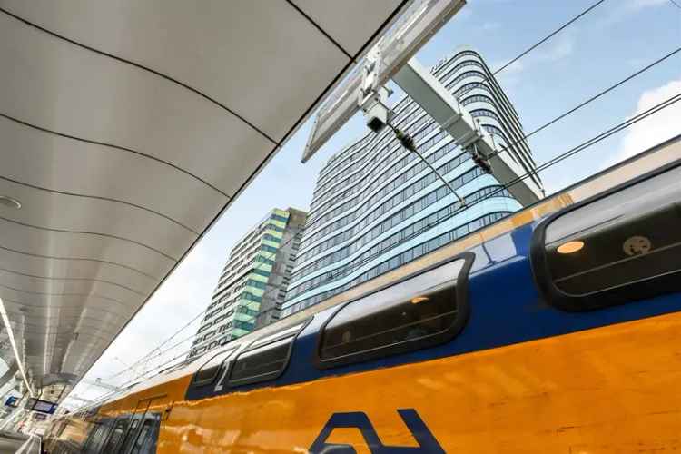 Kantoor Arnhem | Zoek kantoren te huur: Nieuwe Stationsstraat 10 6811 KS Arnhem [funda in business]