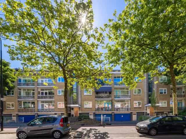 3 Kamer Appartement Rijswijk 80m2 Balkon Berging