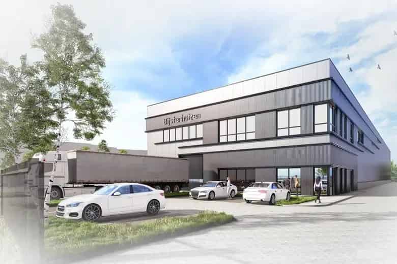 2720m2 Bedrijfsruimte te Koop Wijchen - Bijsterhuizen