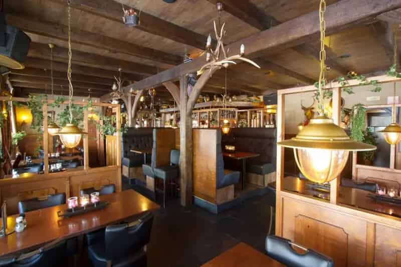 Horecaruimte Harskamp Restaurant te Koop of te Huur