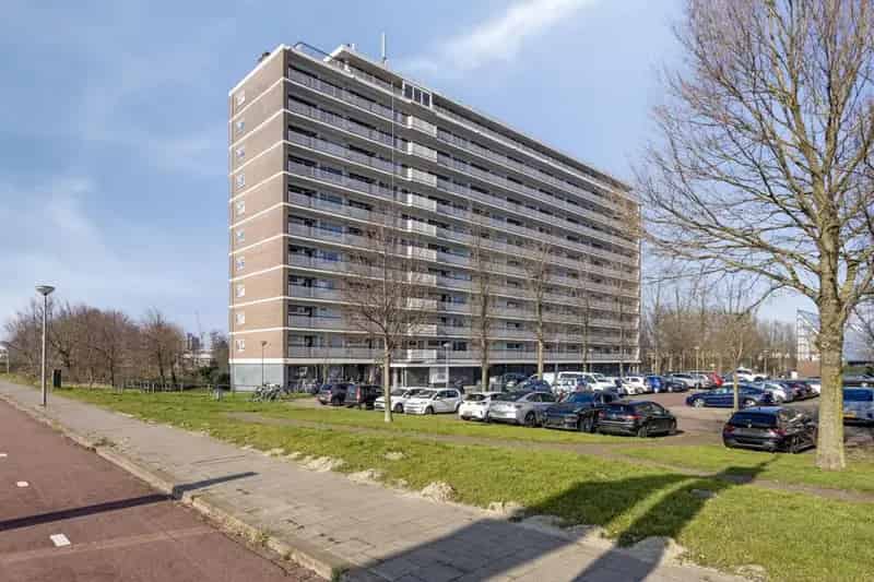3 Kamer Appartement Vijfsluizen Zonnig Balkon Lift Nabij Uitvalswegen