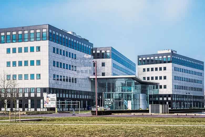 40-750 m2 Kantoorruimte te Huur Amsterdam Riekerpolder