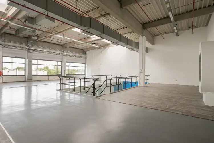 Kantoorruimte Almere Bolderweg 2 te huur