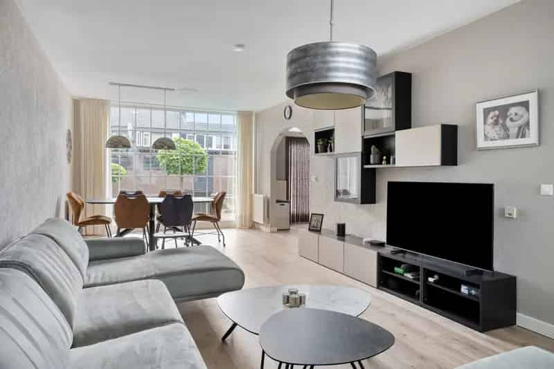 Ruime Tussenwoning De Thij Oldenzaal 3 slaapkamers moderne keuken