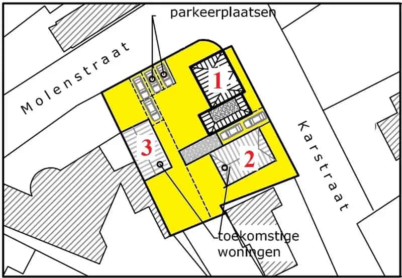 Nieuwbouwkavel Mill: Vrijstaande Woning 145m²