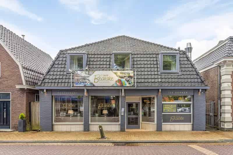 Horecaruimte Beetsterzwaag te Koop 663m²