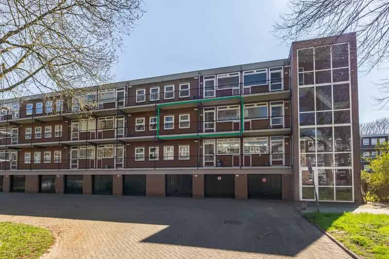 Appartement te koop Zutphen 2 slaapkamers balkon