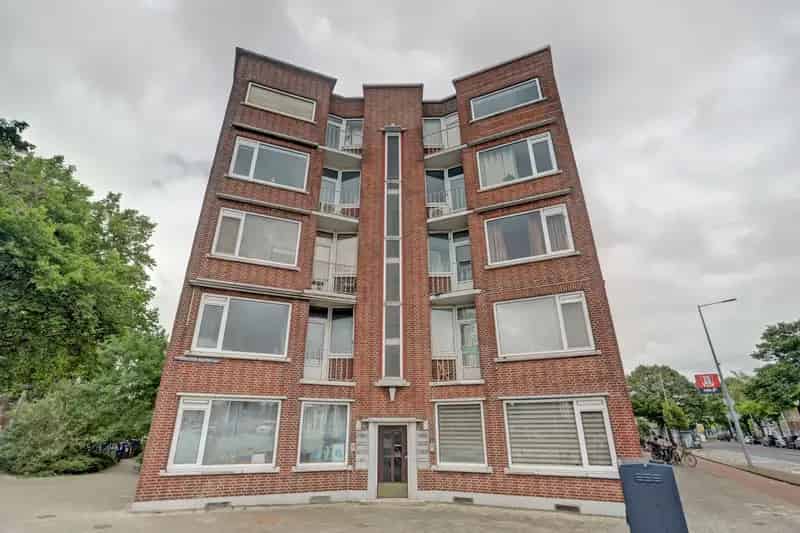Appartement te koop Schiedam Burgemeester Knappertlaan