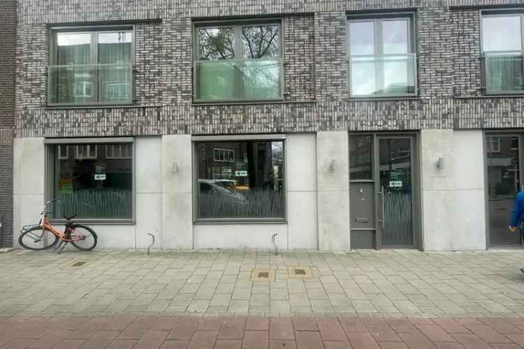 Winkel te huur Amsterdam Oud-Zuid 283m²