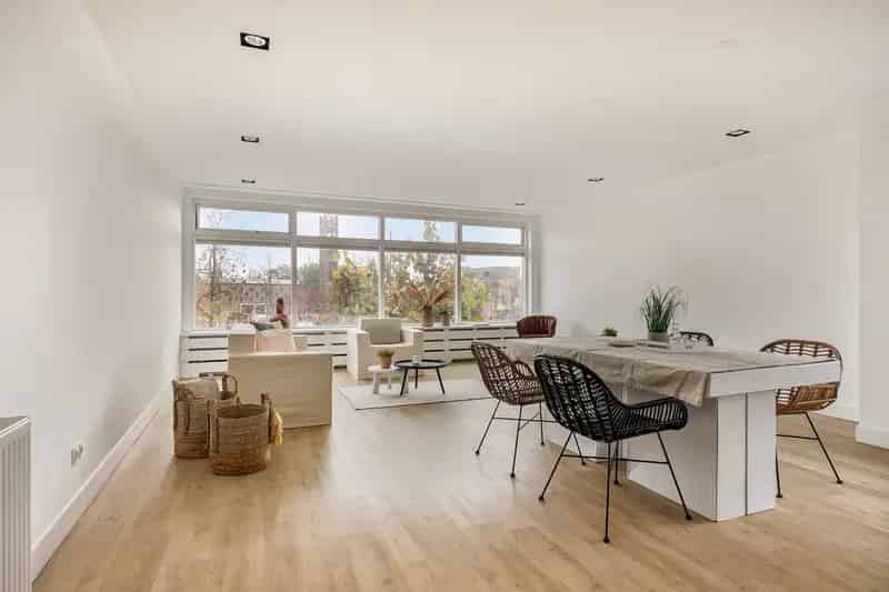 Appartement te koop Prinsenbeek 3 slaapkamers luxe keuken