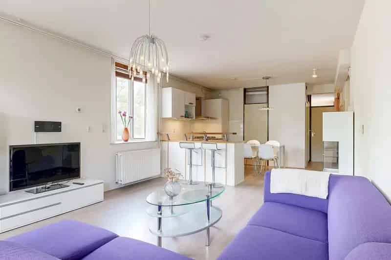Amsterdam Westerpark Appartement 57m2 - Energielabel B
