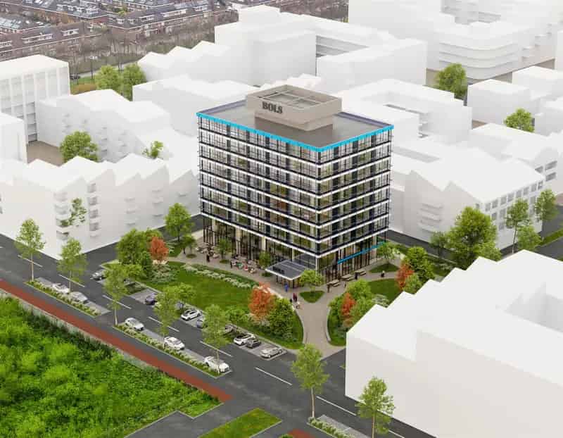 Studio Appartementen Bolstoren Nieuw Vennep