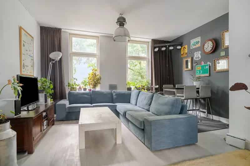 Ruim 4-kamer Dubbel Bovenhuis Rotterdam West